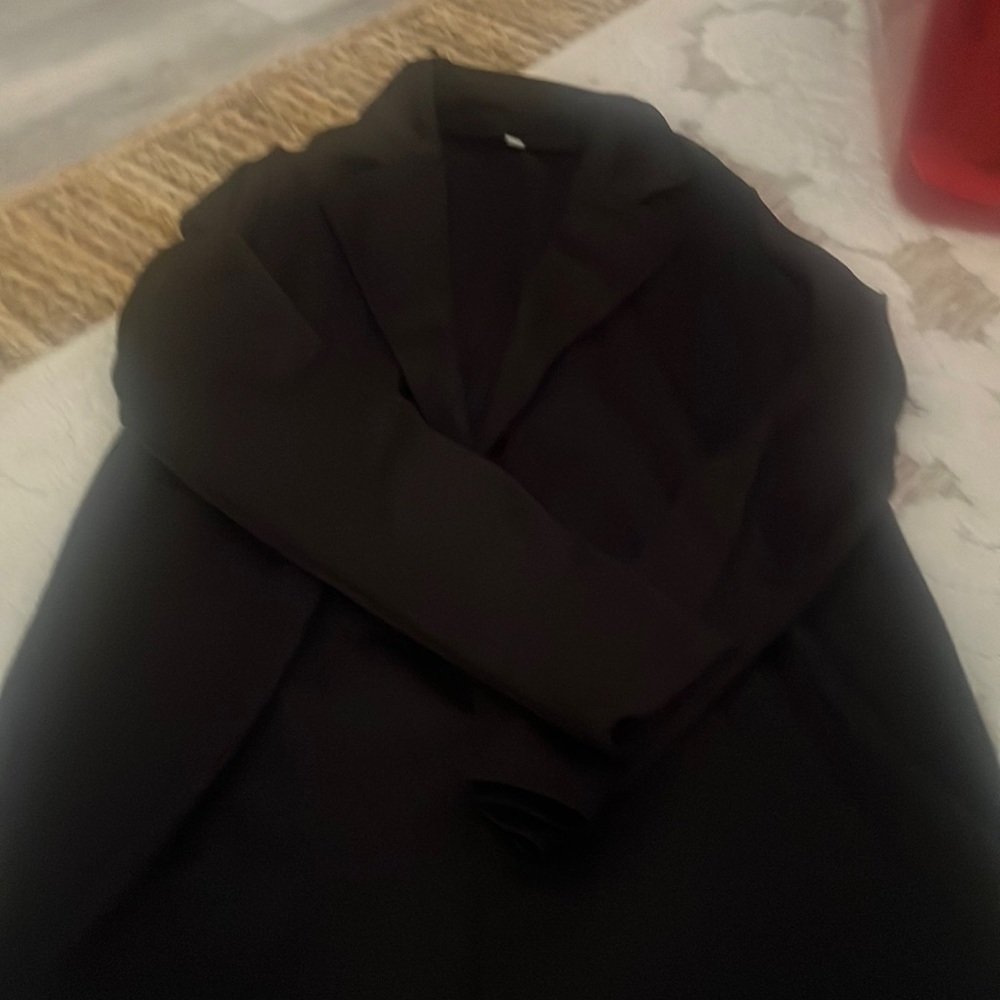 Very thin blazer